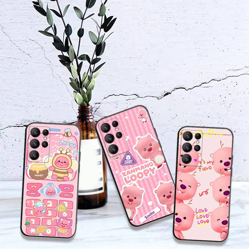 Korea Zanmang L-Loopy Telefoon - Phone Cases Loopy recensie en prijs