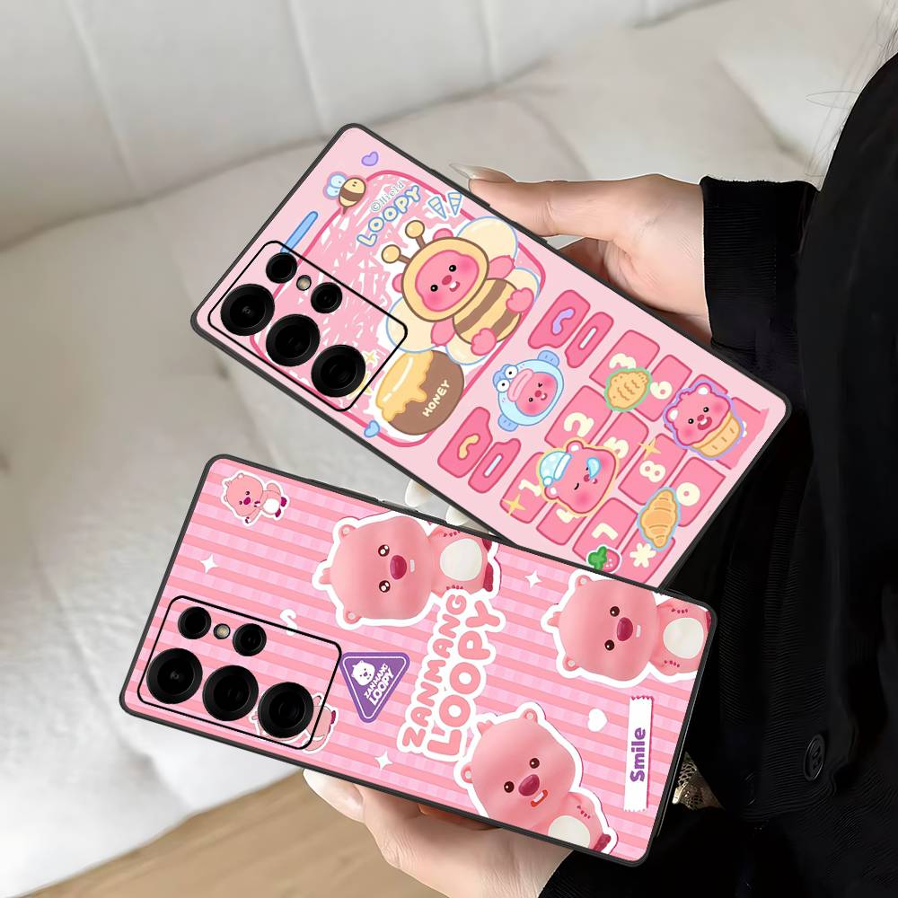 Korea Zanmang L-Loopy Telefoon - Phone Cases Loopy recensie en prijs