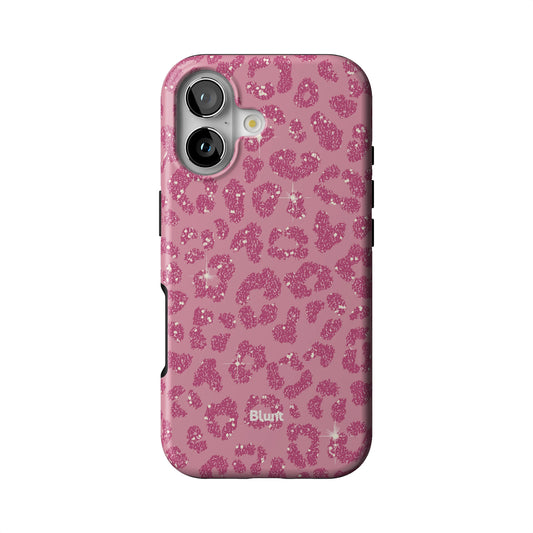 Blunts Y2K Roze Luipaard Sterr - Phone Cases Blunt recensie en prijs