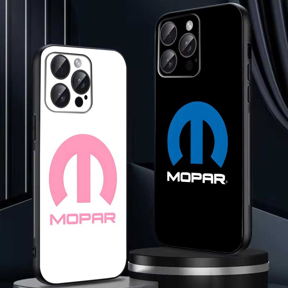 Hot Mopar modemerk logo telefo - Phone Cases Brands recensie en prijs