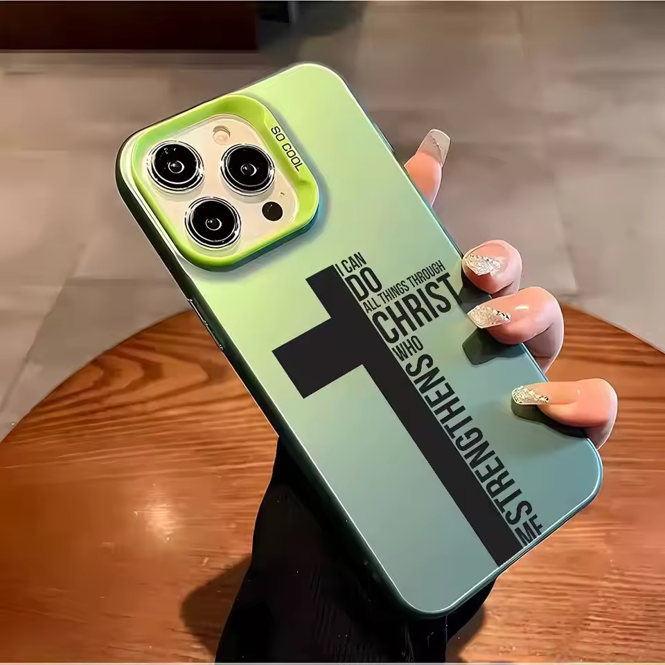 Anti-vingerafdruk Cross Bible  - Phone Cases For Iphone 11 recensie en prijs