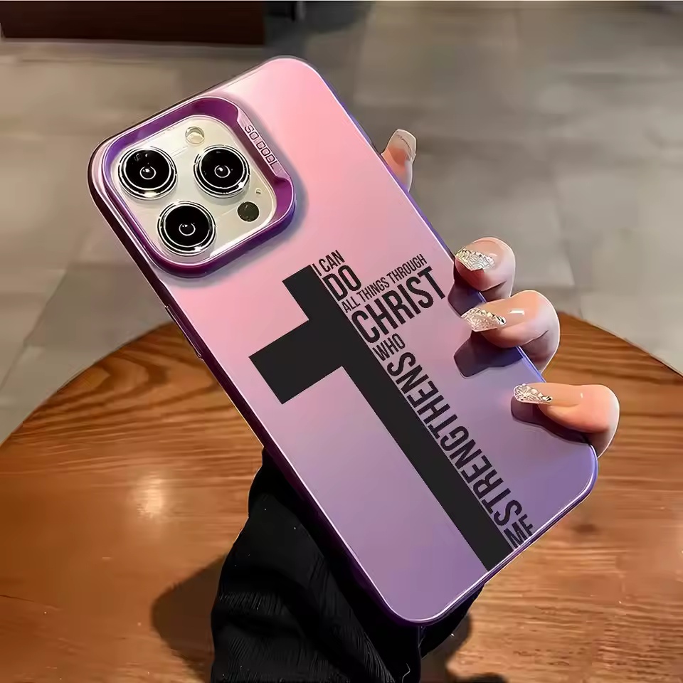 Anti-vingerafdruk Cross Bible  - Phone Cases For Iphone 11 recensie en prijs