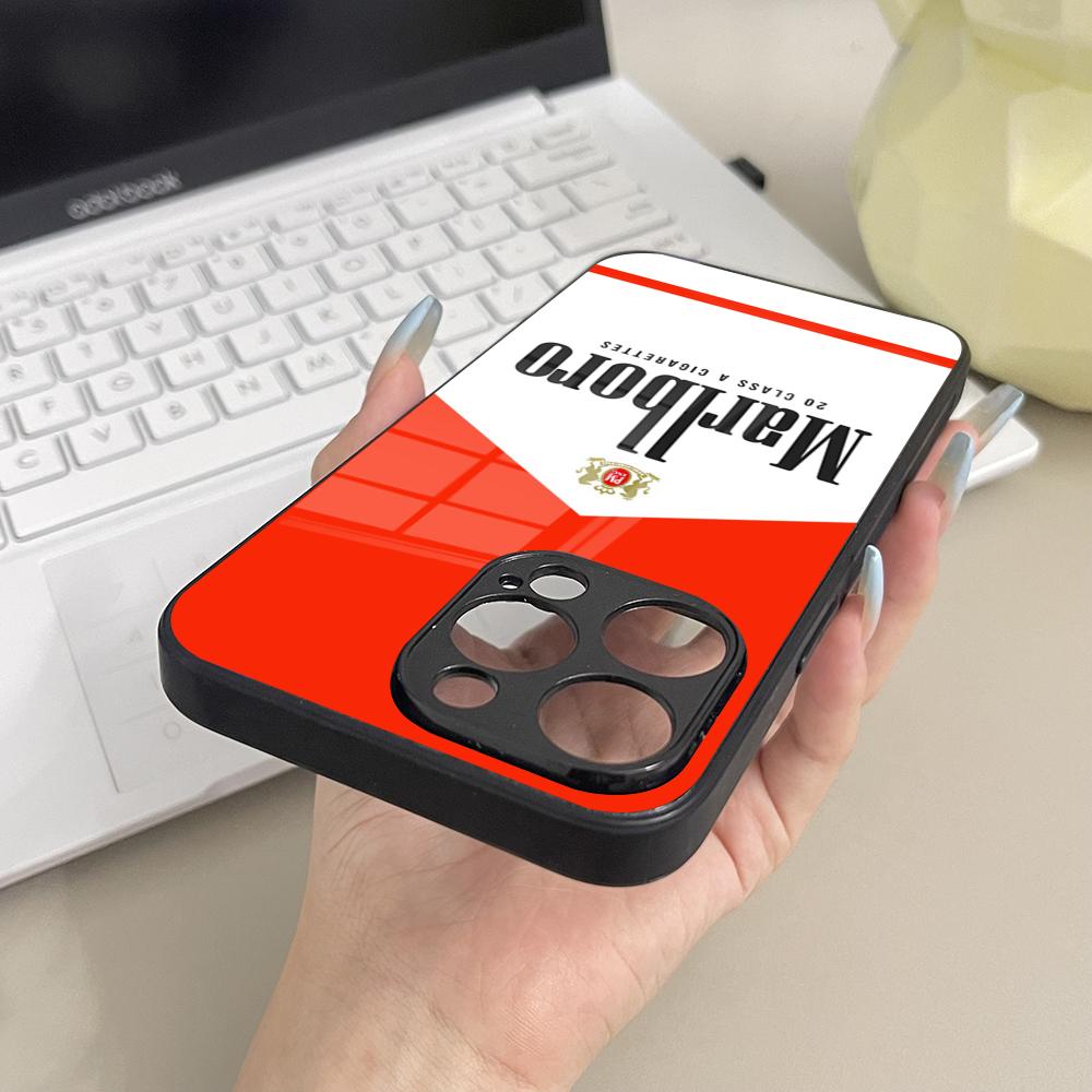 Sigaretten-M-MarlboroS Telefoo - Phone Cases Blunt recensie en prijs