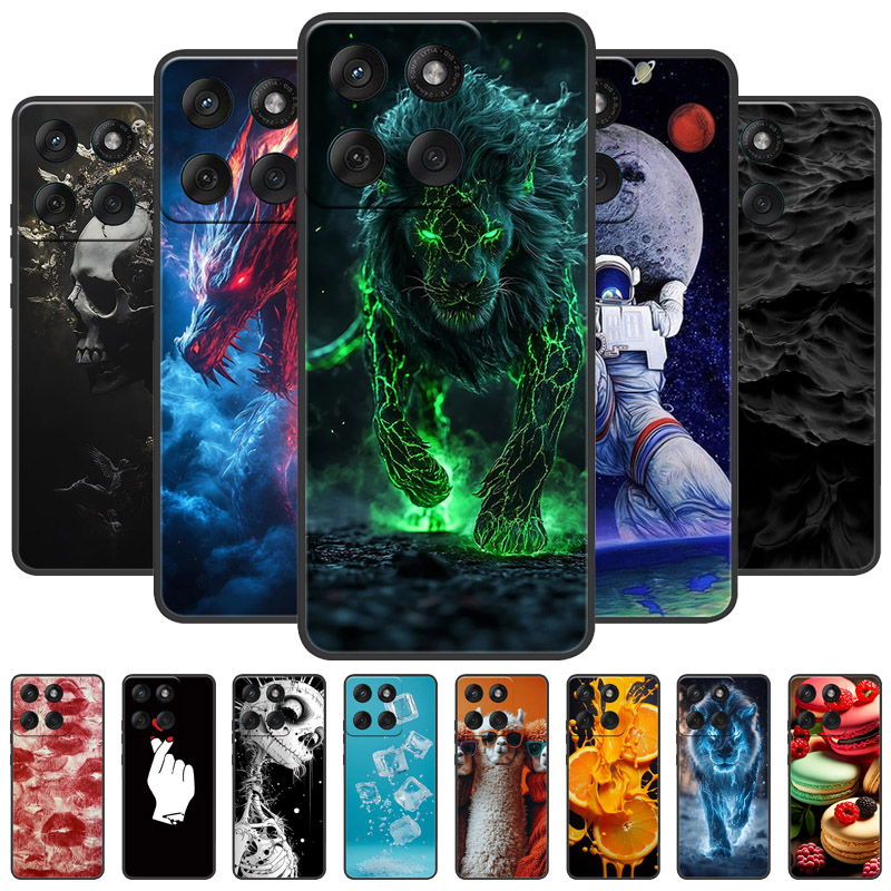 Telefoonhoesje voor Motorola E - Phone Cases Moto G 2025 recensie en prijs