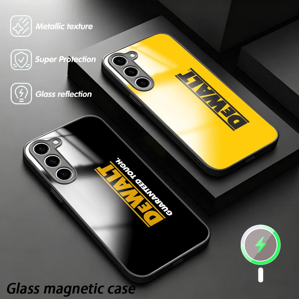 Modellen coole DeWalt-design t - Phone Cases Magnetic recensie en prijs