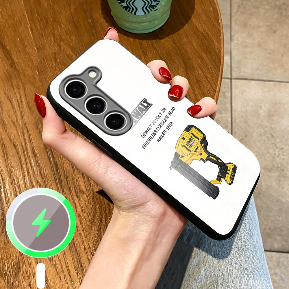Modellen coole DeWalt-design t - Phone Cases Magnetic recensie en prijs