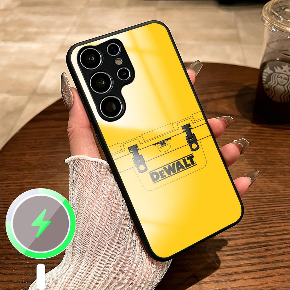 Modellen coole DeWalt-design t - Phone Cases Magnetic recensie en prijs