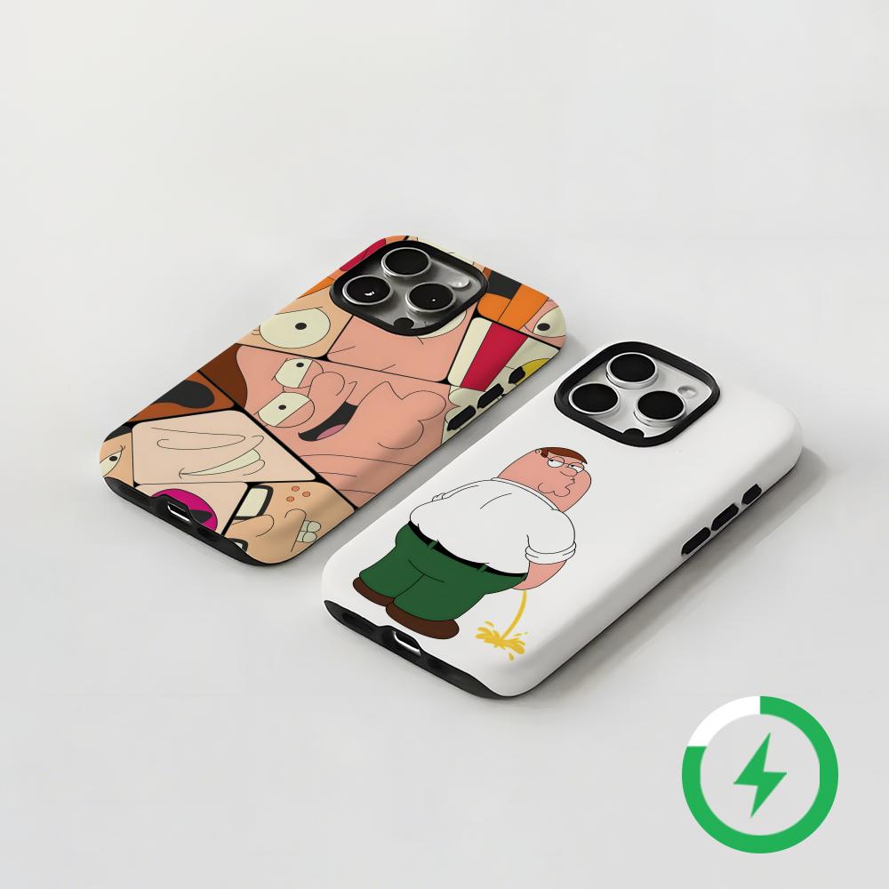 Family Guy Peter Griffin Telef - Phone Cases Magnetic recensie en prijs