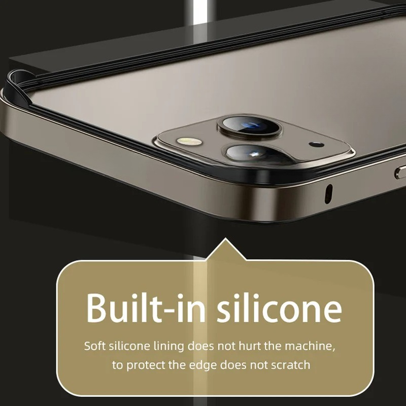Aluminiumlegering metalen hoes - Heat Dissipation Case recensie en prijs
