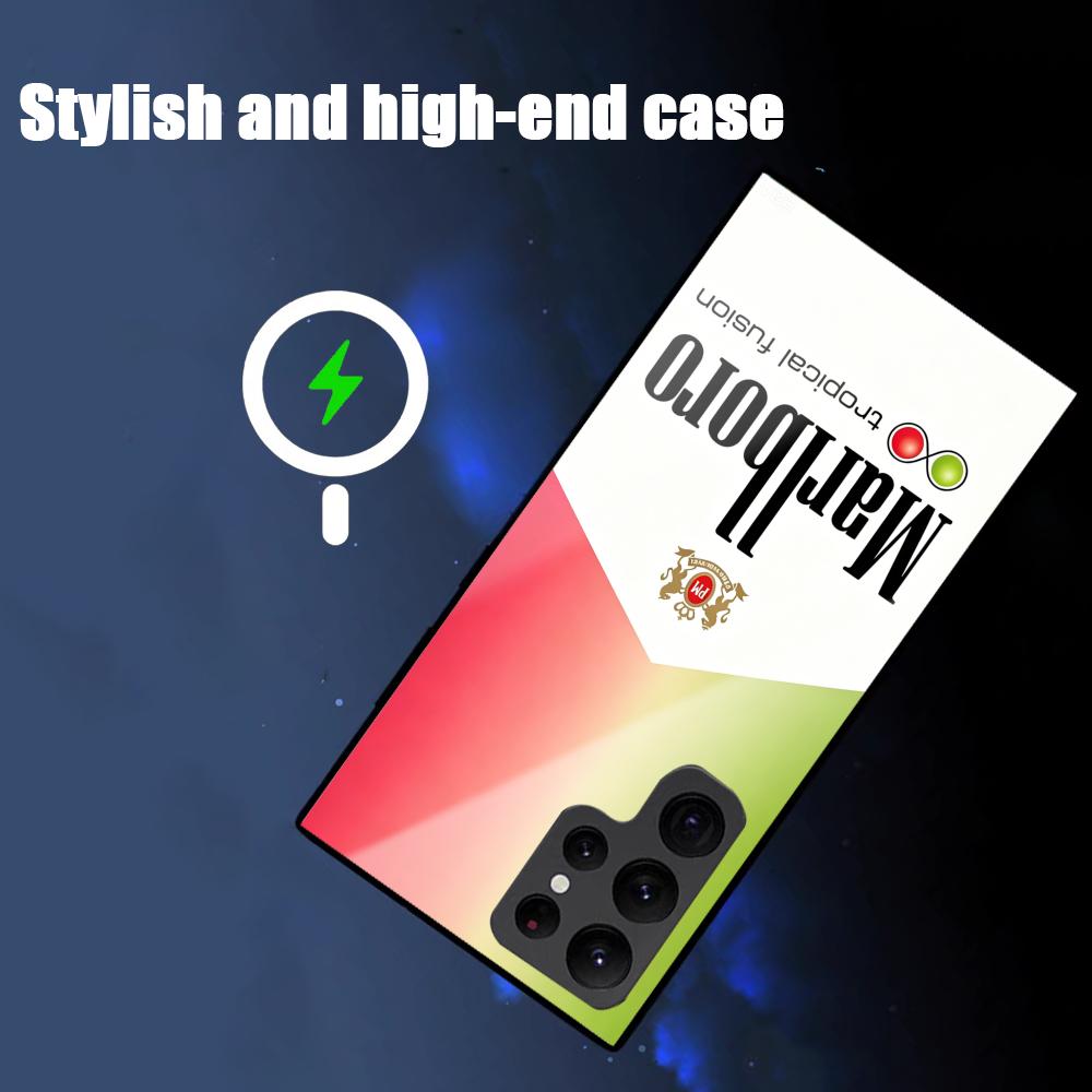Hot Brand M-MarlboroES Rook Te - Phone Cases Brands recensie en prijs