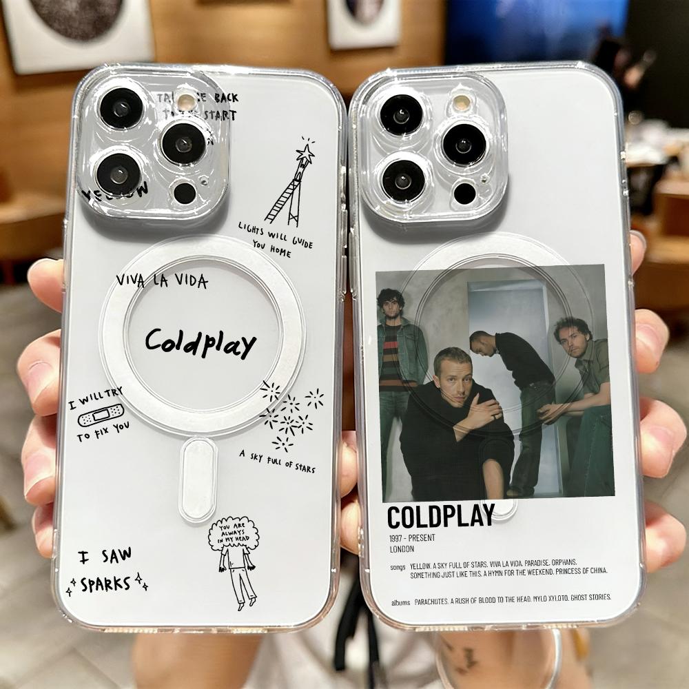 C-Coldplay Rapper Coole Telefo - Phone Cases Magnetic recensie en prijs