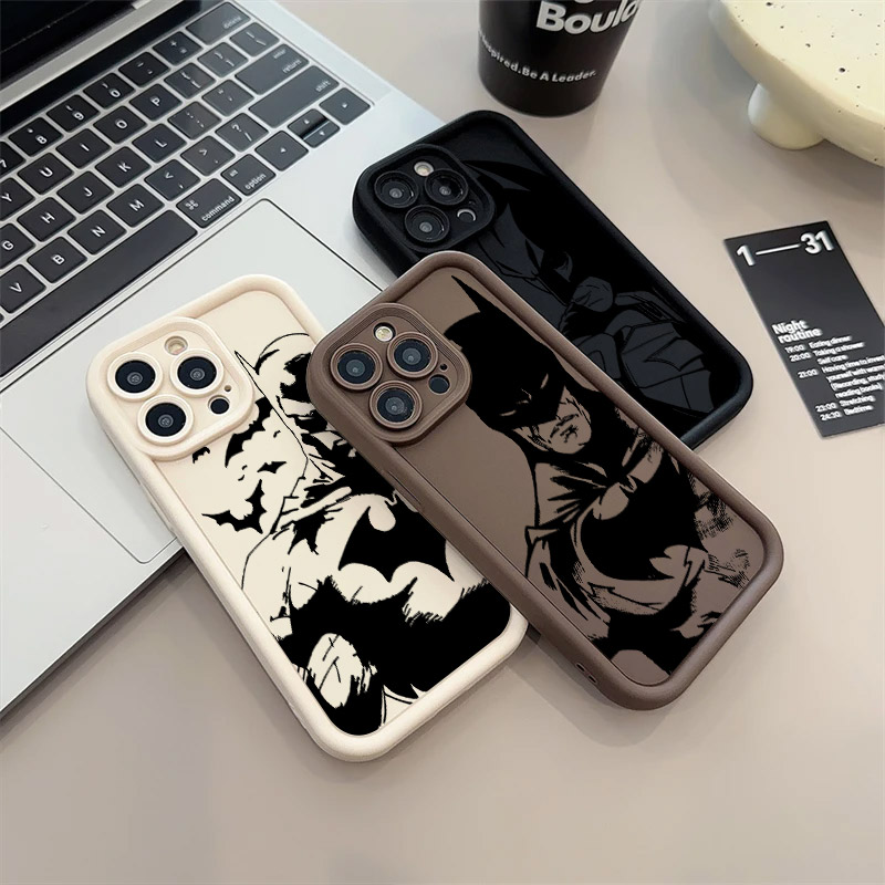 De B-Batmans Art Telefoonhoesj - Phone Cases For Iphone 12 Pro Max recensie en prijs