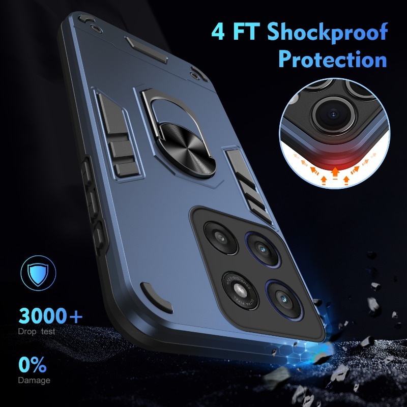 Armor Schokbestendige Magnetis - Phone Cases Moto G 2025 recensie en prijs