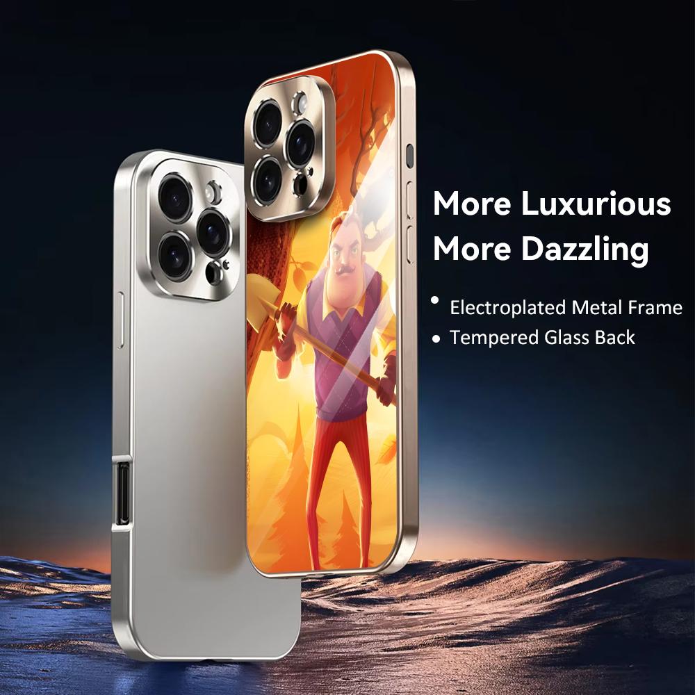 Game H-Hello Neighbor Telefoon - Phone Cases H&M recensie en prijs