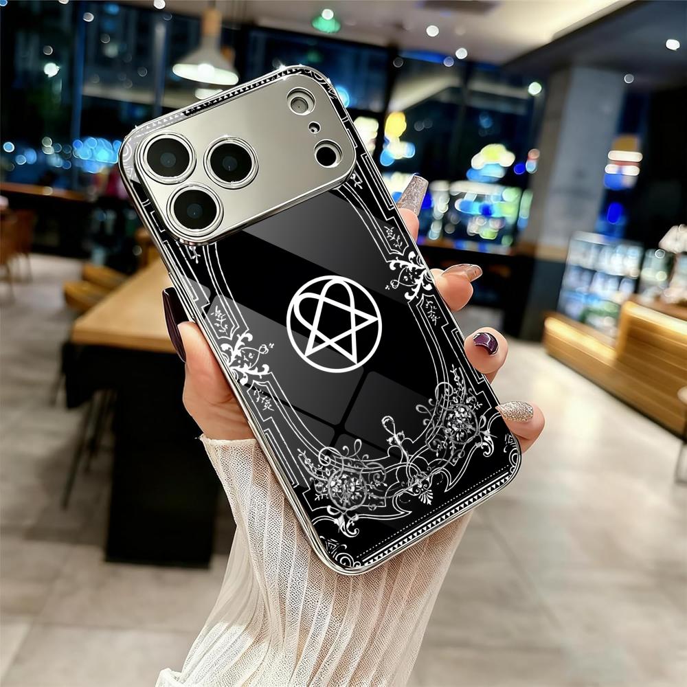 ROCK Band H-HIM Telefoonhoesje - Phone Cases H&M recensie en prijs