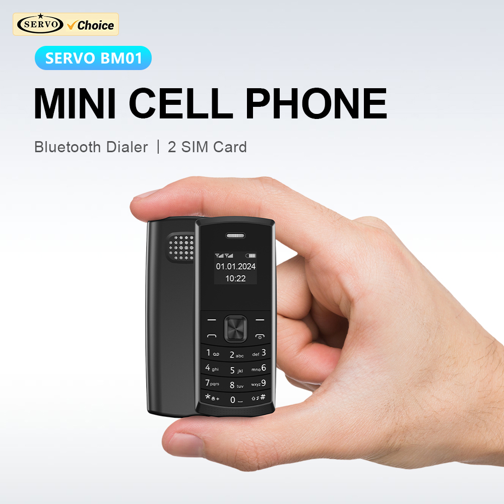 SERVO BM01 Kleinste mobiele te - Phone Cases Verizon recensie en prijs