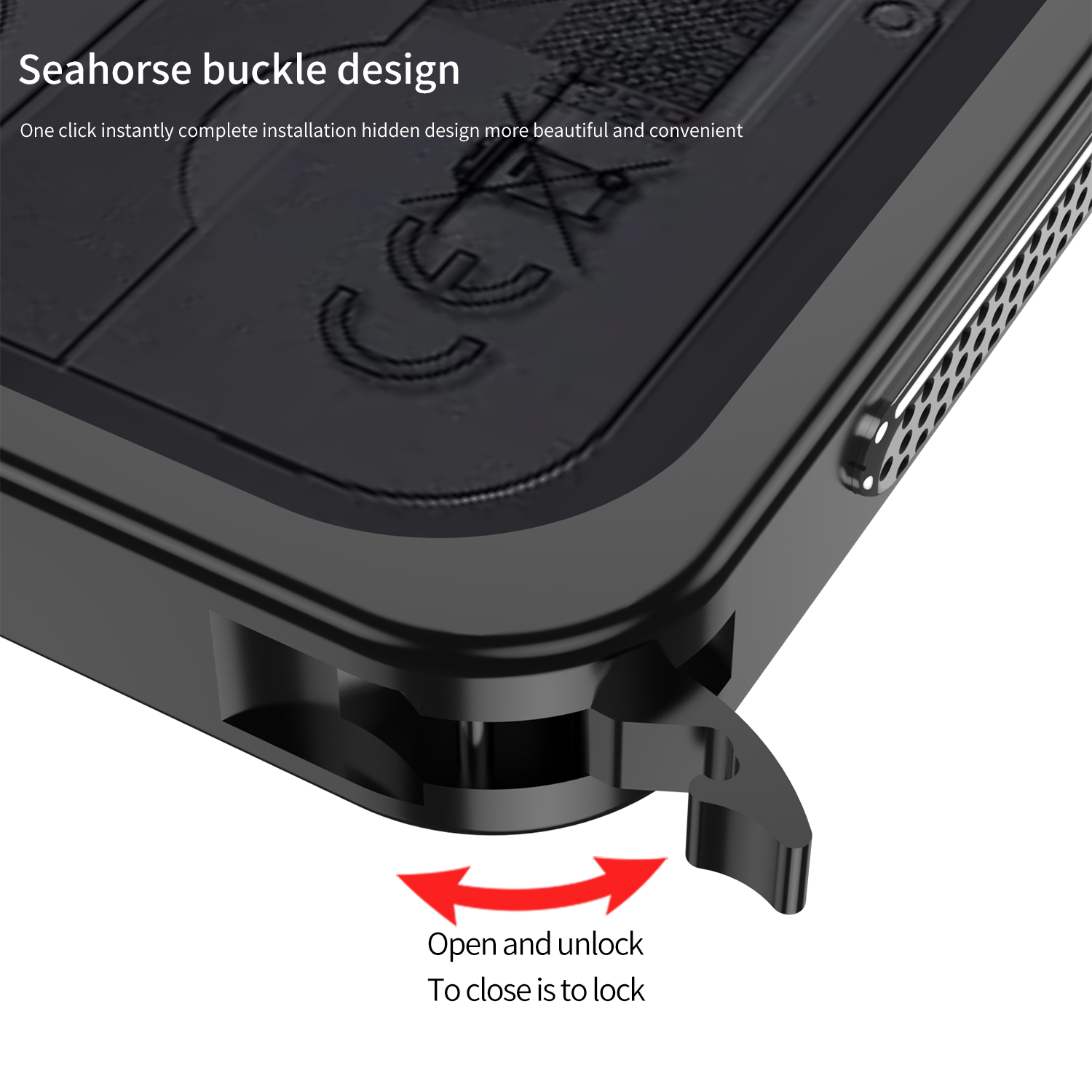 Aluminium Frame Telefoon Case  - Heat Dissipation Case recensie en prijs