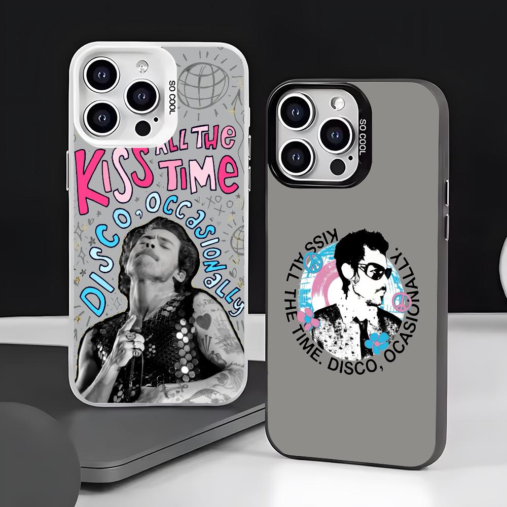 H-Harry Styles Rapper Coole Te - Phone Cases H&M recensie en prijs