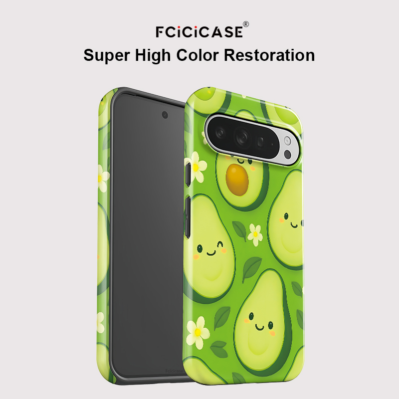 Fcicicase voor Pixel 10 Pro XL - Phone Cases Pixel 10 recensie en prijs