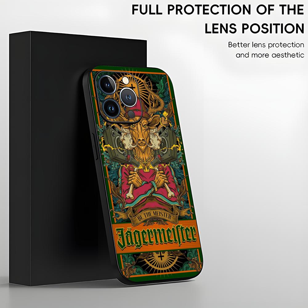 J-Jager-meisters logo telefoon - Phone Cases For Iphone 11 recensie en prijs