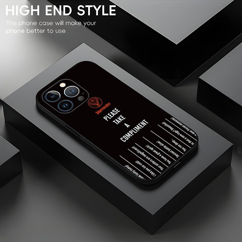 J-Jager-meisters logo telefoon - Phone Cases For Iphone 11 recensie en prijs