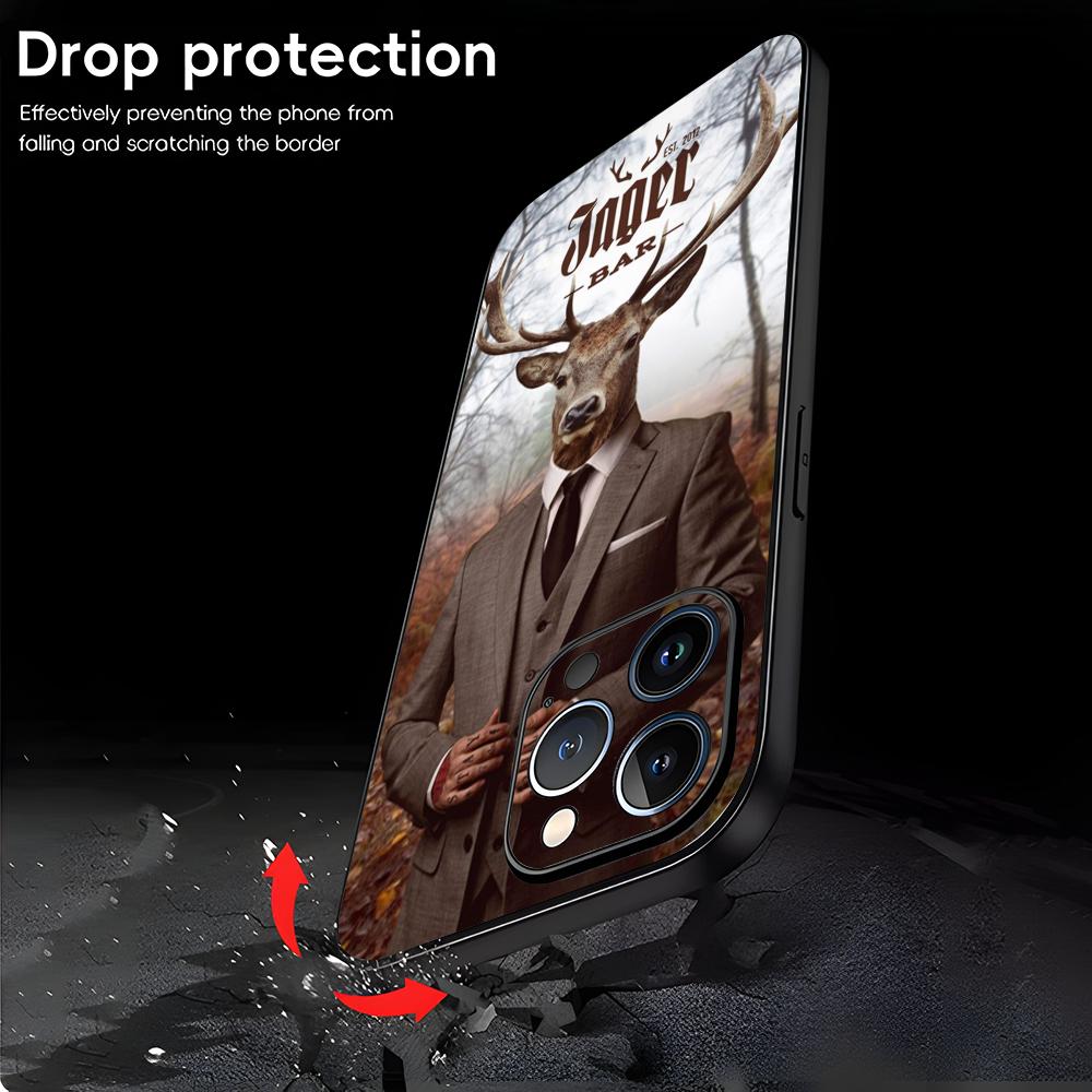 J-Jager-meisters logo telefoon - Phone Cases For Iphone 11 recensie en prijs