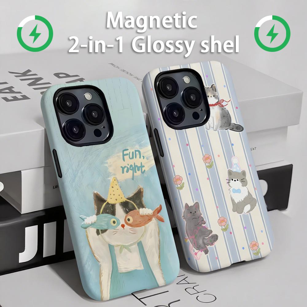 Leuke katten en honden Telefoo - Phone Cases For Iphone 11 recensie en prijs