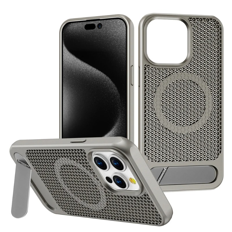 Luxe Koelstand Magnetische Tel - Heat Dissipation Case recensie en prijs