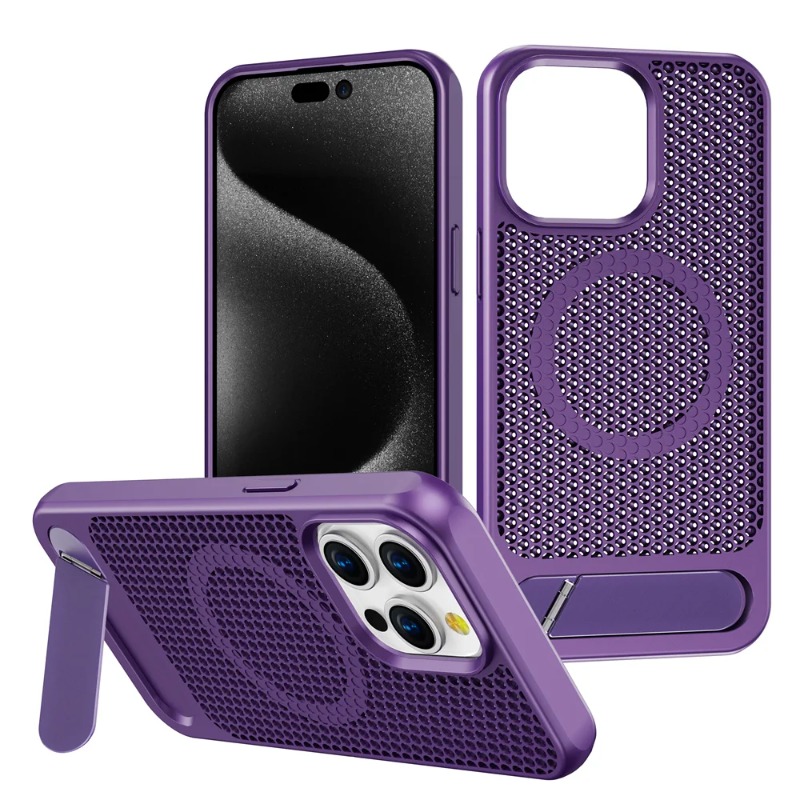 Luxe Koelstand Magnetische Tel - Heat Dissipation Case recensie en prijs