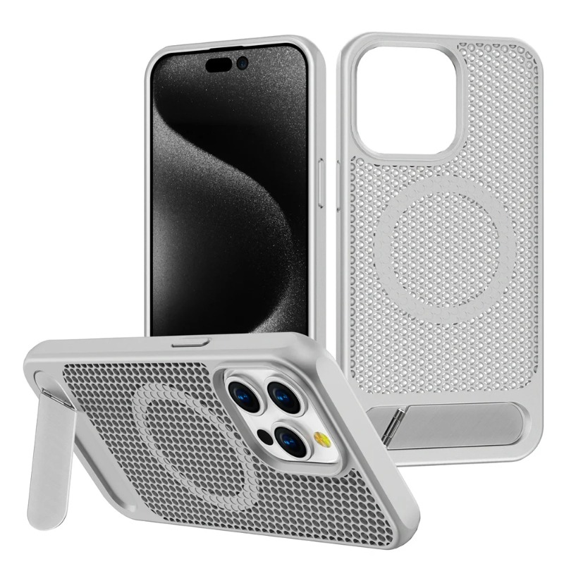Luxe Koelstand Magnetische Tel - Heat Dissipation Case recensie en prijs