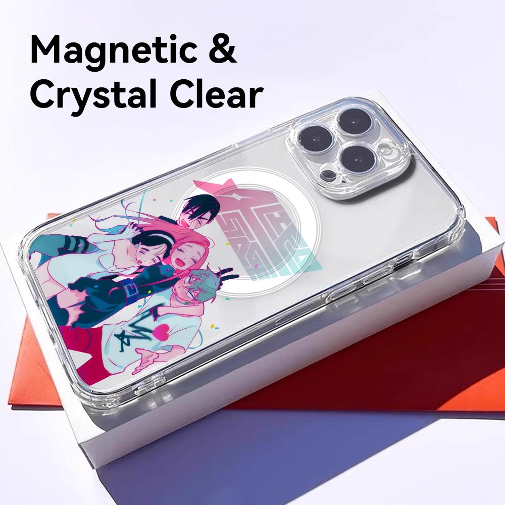 Anime A-Alien Stage Telefoonho - Phone Cases Magnetic recensie en prijs