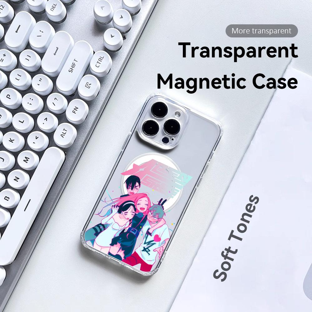 Anime A-Alien Stage Telefoonho - Phone Cases Magnetic recensie en prijs