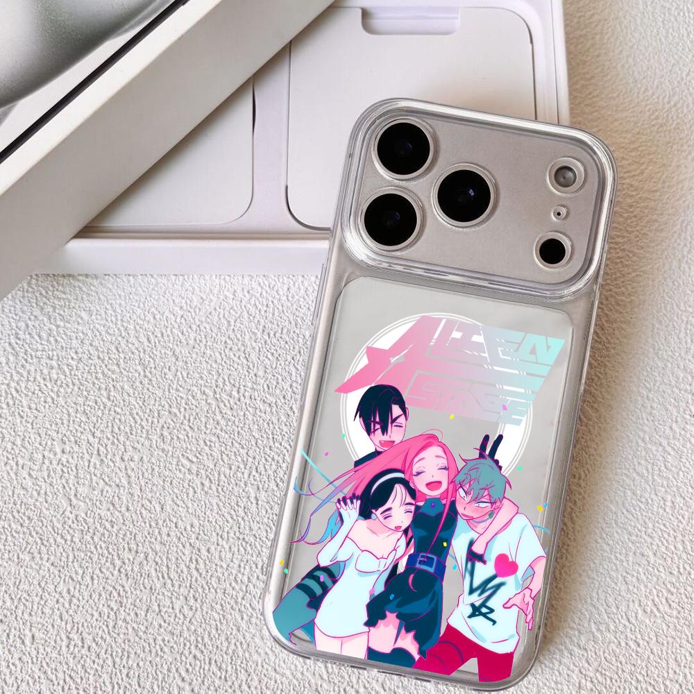 Anime A-Alien Stage Telefoonho - Phone Cases Magnetic recensie en prijs