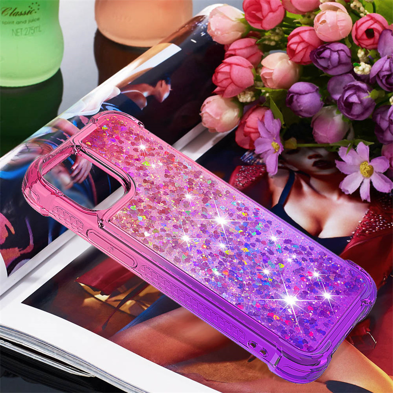 Mode Gradiënt Color Flow Zand  - Phone Cases Moto G 2025 recensie en prijs