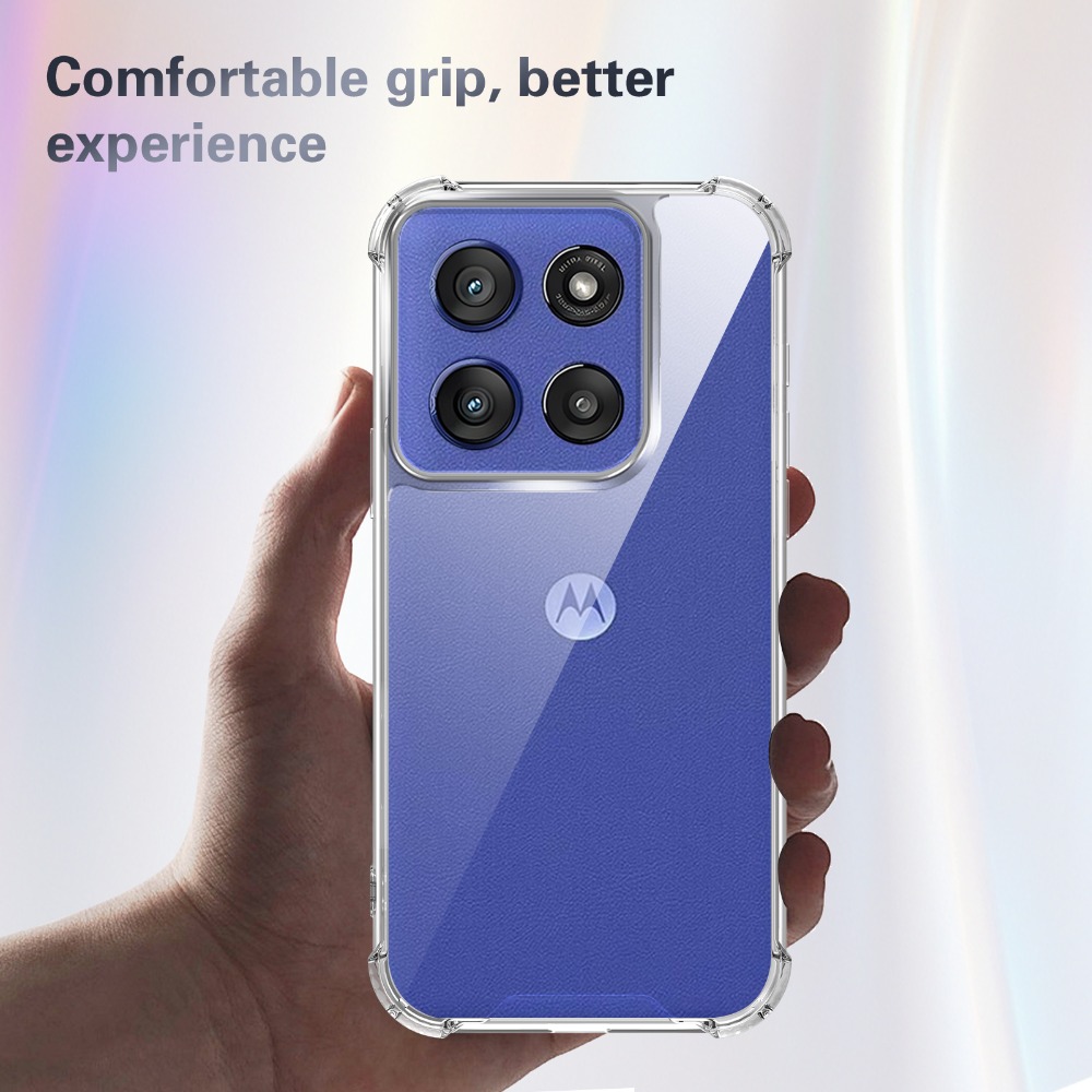 Telefoonhoesje met airbags, ha - Phone Cases Moto G 2025 recensie en prijs