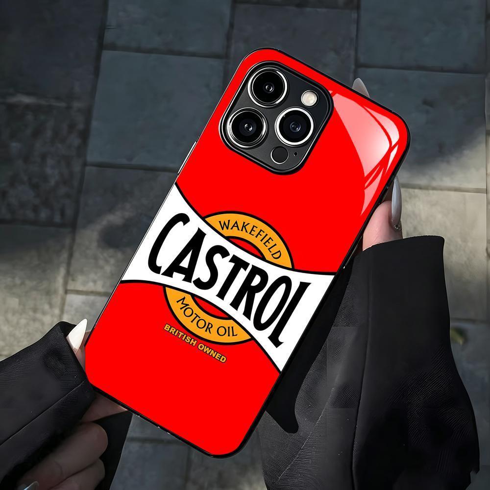 race-smeermiddelmerk Castrol T - Phone Cases Brands recensie en prijs