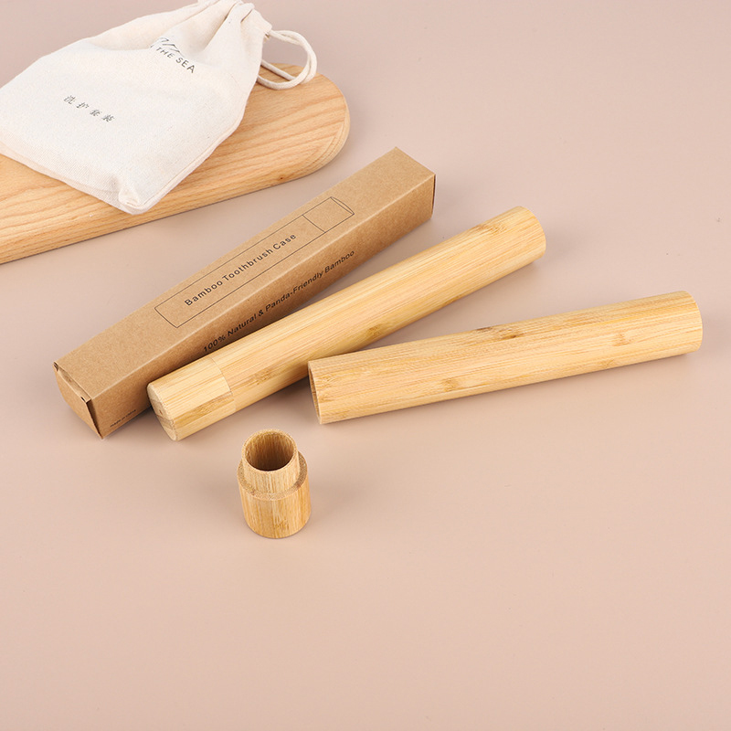 Eco-vriendelijke bamboe tanden - Biodegradable Eco Case recensie en prijs