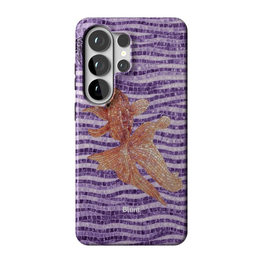 Lavender Galaxy Blunt Telefoon - Phone Cases Blunt recensie en prijs