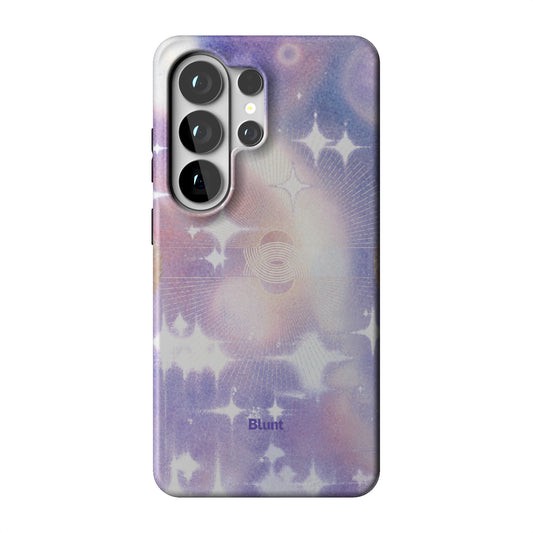 Lavender Galaxy Blunt Telefoon - Phone Cases Blunt recensie en prijs