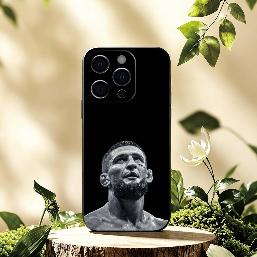 Fighter Khamzat Chimaev Borz T - Phone Cases For Iphone 11 recensie en prijs