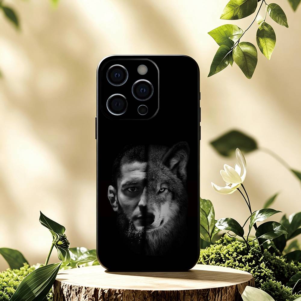 Fighter Khamzat Chimaev Borz T - Phone Cases For Iphone 11 recensie en prijs