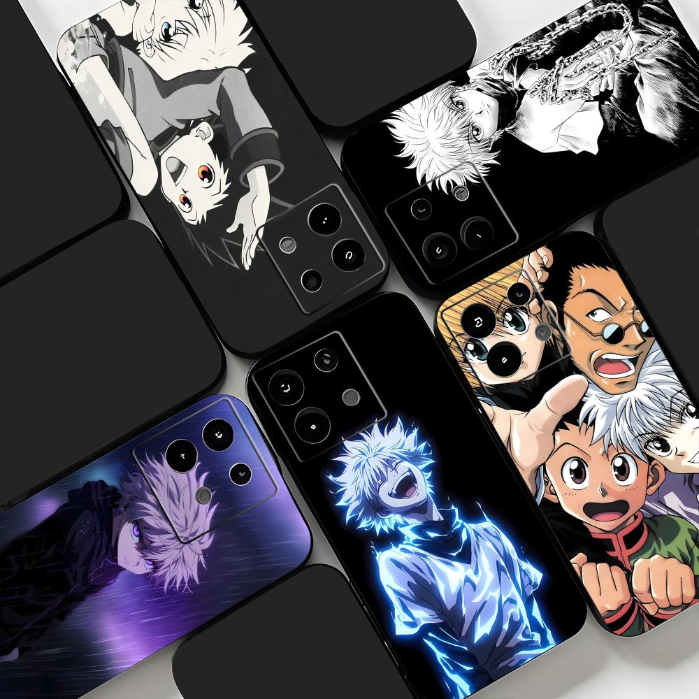 Anime H-Hunter K-Killua Telefo - Phone Cases H&M recensie en prijs