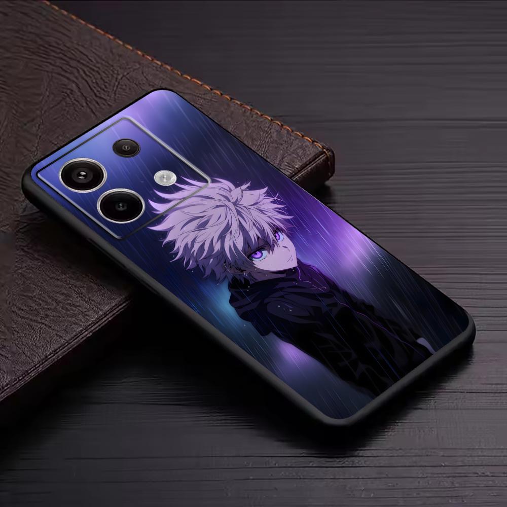 Anime H-Hunter K-Killua Telefo - Phone Cases H&M recensie en prijs