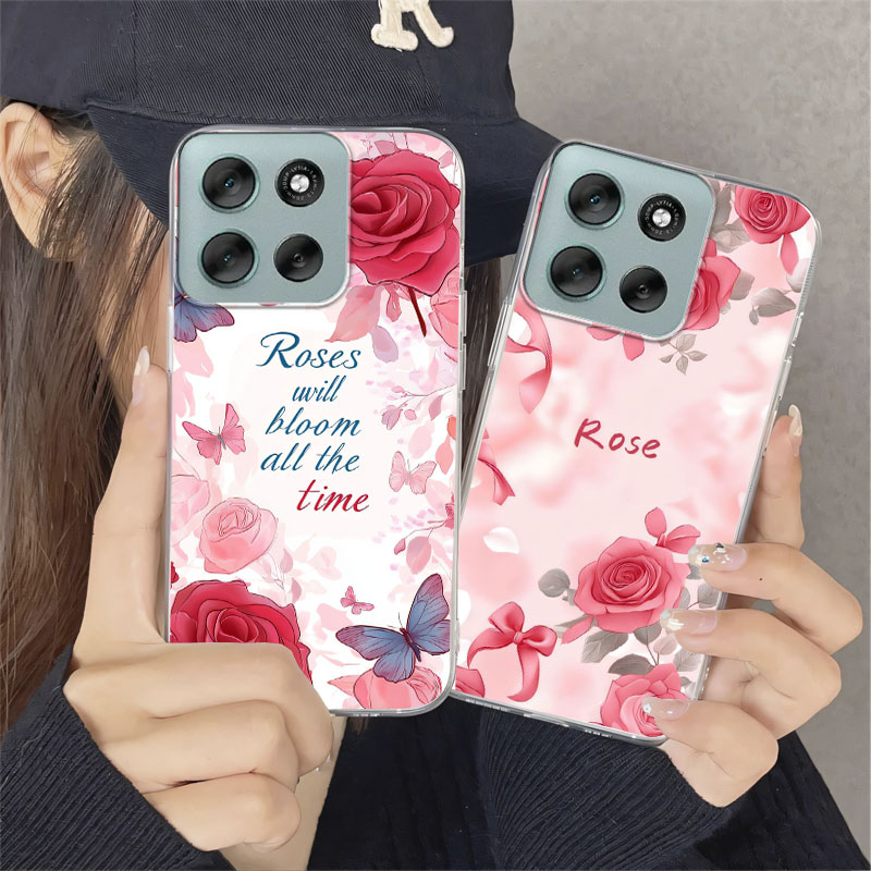 Voor Motorola Moto G56 G86 5G  - Phone Cases Moto G 2025 recensie en prijs