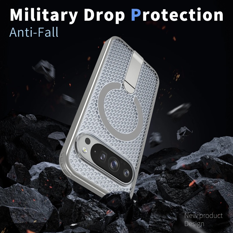 Hybride honingraat warmteafvoe - Heat Dissipation Case recensie en prijs