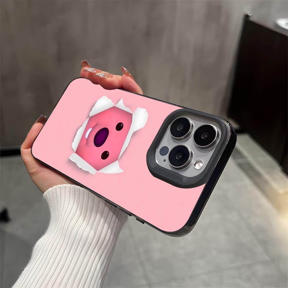 Schattige L-loopy telefoonhoes - Phone Cases Loopy recensie en prijs