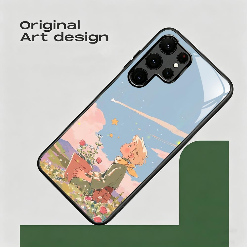Hot Anime De Kleine Prins Tele - Phone Cases Magnetic recensie en prijs