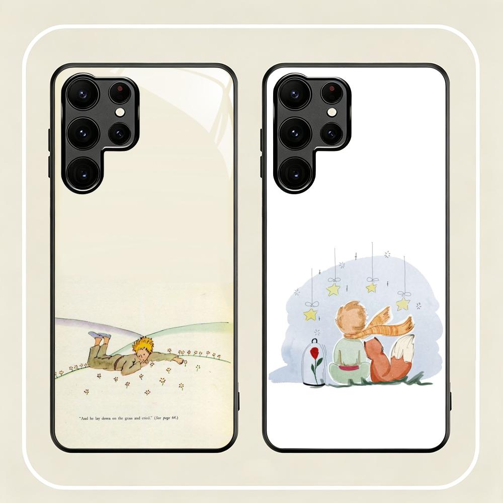 Hot Anime De Kleine Prins Tele - Phone Cases Magnetic recensie en prijs