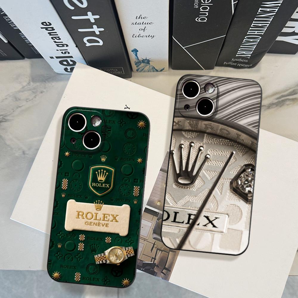 R-Rolex Telefoonhoesje voor iP - Phone Cases For Iphone 12 Pro Max recensie en prijs