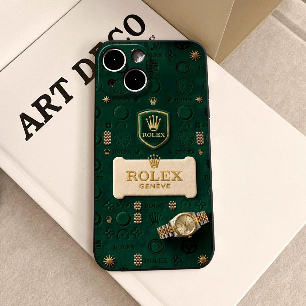 R-Rolex Telefoonhoesje voor iP - Phone Cases For Iphone 12 Pro Max recensie en prijs